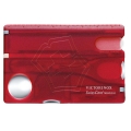 Karta Victorinox Swiss Card Nailcare 0.7240.T czerwona
