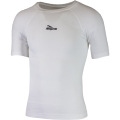 Koszulki termoaktywne Rogelli Core białe - L/XL