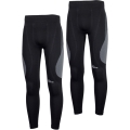 Spodnie termoaktywne Rogelli Core czarne 2szt. - L/XL