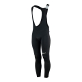 Spodnie rowerowe Rogelli Venosa 3.0 czarne - M