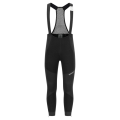 Spodnie rowerowe z wkładką Rogelli Artico czarne - 3XL