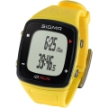 Zegarek sportowy Sigma iD.Run żółty
