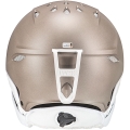 Kask narciarski Uvex Primo beżowy