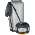 Worek wodoodporny Sea to Summit Ultra Sil Compression Dry Sack szary - 20L