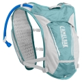 Kamizelka do biegania damska Camelbak Woman's Circuit Vest turkusowa + bukłak CRUX