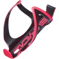 Koszyk na bidon Supacaz Fly Carbon Pink