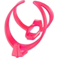 Koszyk na bidon Supacaz Fly Poly Neon Pink