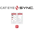 Lampka tylna Cateye Sync Wearable