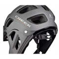 Kask rowerowy Fullface Author Creek FF szary