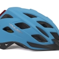 Kask rowerowy Author Pulse LED X8 niebieski