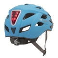 Kask rowerowy Author Pulse LED X8 niebieski