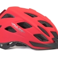 Kask rowerowy Author Pulse LED X8 czerwony