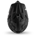 Kask rowerowy Fullface Bluegrass Intox czarny