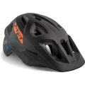 Kask rowerowy MET Eldar czarny