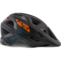 Kask rowerowy MET Eldar czarny