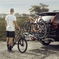 Bagażnik na hak Thule VeloCompact 926 na 3 rowery