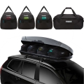 Torby do boxa dachowego Thule GoPack Set