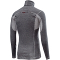 Podkoszulka termoaktywna Castelli Flanders Warm Neck LS szara - XL