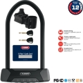 Zapięcie U-lock Abus Granit Plus 470 + USH