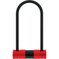 Zapięcie U-lock Abus 440 Alarm czarno-czerwone