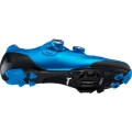 Buty MTB Shimano SH-XC901 S-Phyre Boa niebieskie