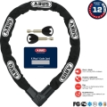 Łańcuch Abus CityChain 1010 czarny - 110cm