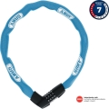 Zapięcie Abus Tresor 1385 niebieskie