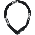 Zapięcie Abus Tresor 1385 czarne