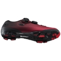 Buty MTB Shimano SH-XC701 Boa czerwono-czarne