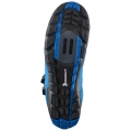 Buty MTB Shimano SH-ME701 czarno-żółte