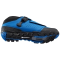 Buty MTB Shimano SH-ME701 niebiesko-czarne