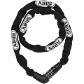 Łańcuch Abus Steel O Chain 5805C czarny