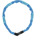 Łańcuch Abus Steel-O-Chain 4804C niebieski