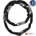 Łańcuch Abus Steel-O-Chain 4804C czarny - 110cm