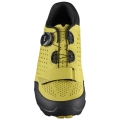 Buty MTB Shimano SH-ME501 Boa żółto-czarne