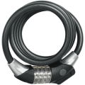 Linka Abus Raydo Pro 1450 czarna + TexKF