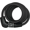 Linka Abus Numerino 5510C czarna + SCMU