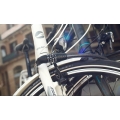 Linka Abus Numerino 5510C czarna + SCMU
