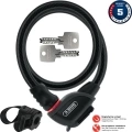 Linka Abus Phantom 8940 czarna + TexFL