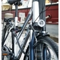 Linka Abus Phantom 8940 czarna + TexFL