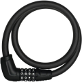 Zapięcie Abus Tresor 6415C czarne