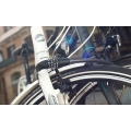 Zapięcie Abus Tresor 6415C czarne + SCMU