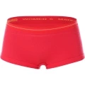 Bokserki damskie Brubeck Active Wool malinowe