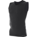 Bezrękawnik Brubeck Comfort Wool grafitowa - XXL