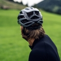 Kask rowerowy Abus AirBreaker niebieski