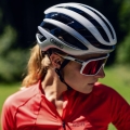 Kask rowerowy Abus AirBreaker niebieski