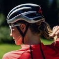 Kask rowerowy Abus AirBreaker niebieski