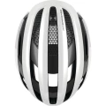 Kask rowerowy Abus AirBreaker biało-czarny