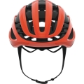 Kask rowerowy Abus AirBreaker pomarańczowy