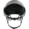 Kask rowerowy Abus GameChanger srebrny